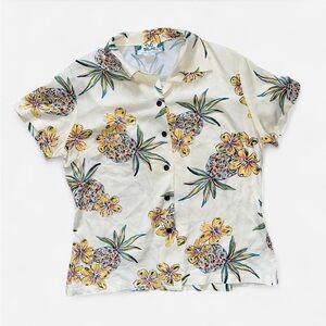 Two Palms Vintage Y2K / 90s Hawaiian shirt XS